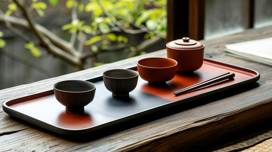 japanese style tea cups