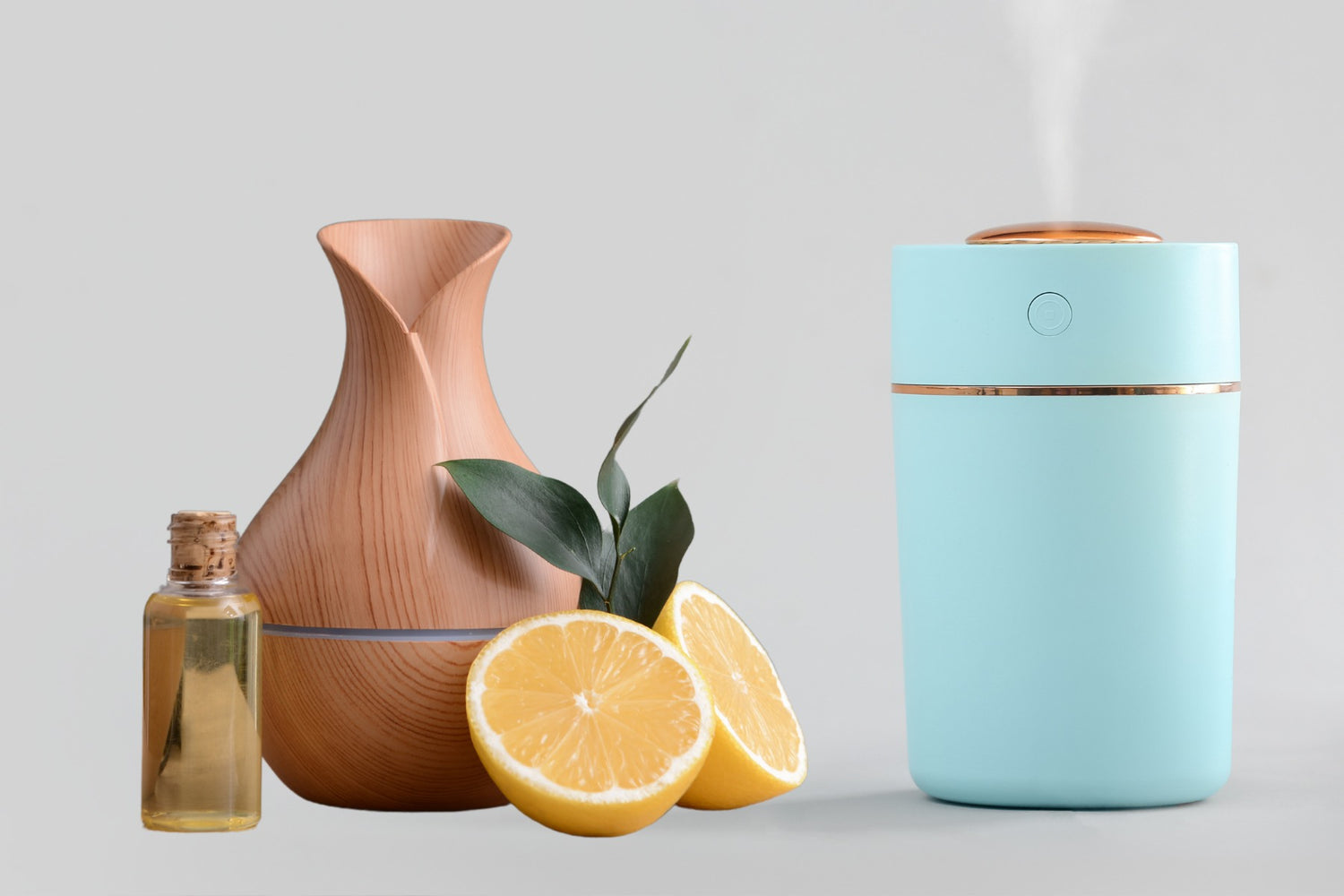 essential oil diffuser and humidifier 
