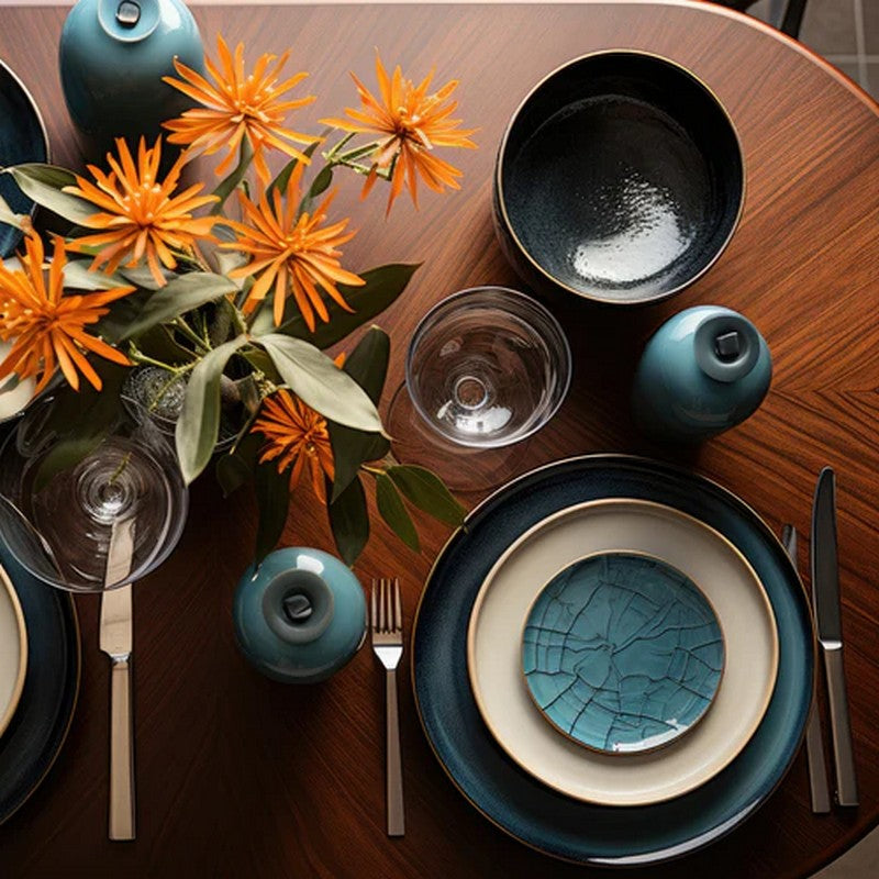 dinnerware collection