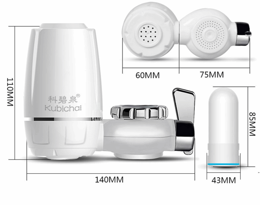 Durable High-Speed Water Filter