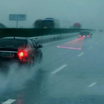 Car Laser Fog Light - Anti-Collision Taillight