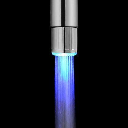 3-Color LED Temperature Faucet
