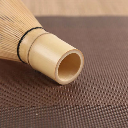 Bamboo Whisk Matcha Tea Spoon Set