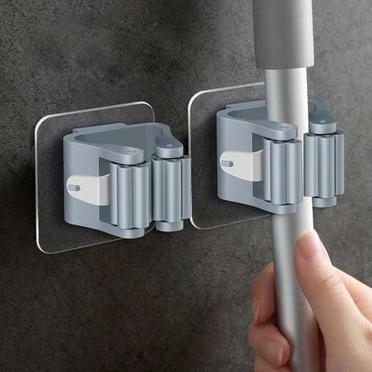 Convenient Home Storage Rack with Suction Hooks
