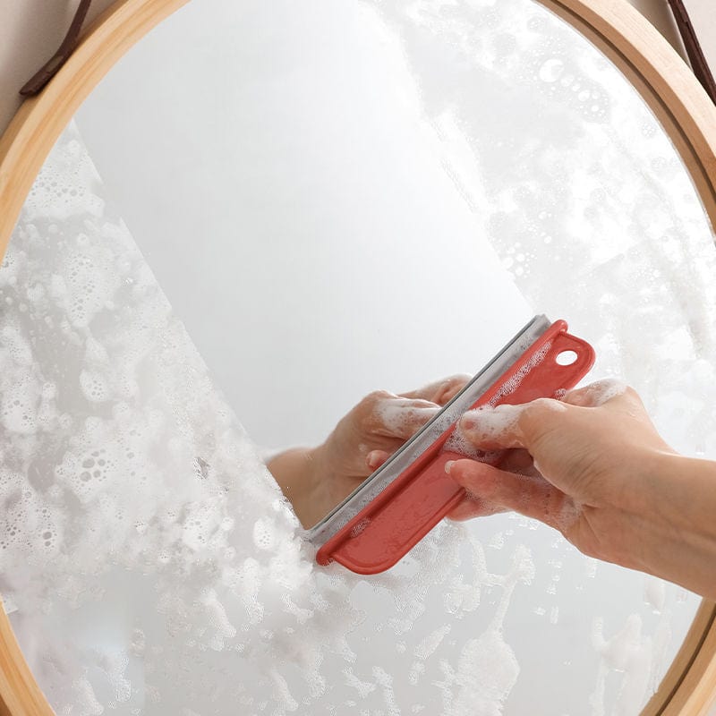 ArtOlo Effortless Cleaning with Multi-function Glass Wiper Scraper