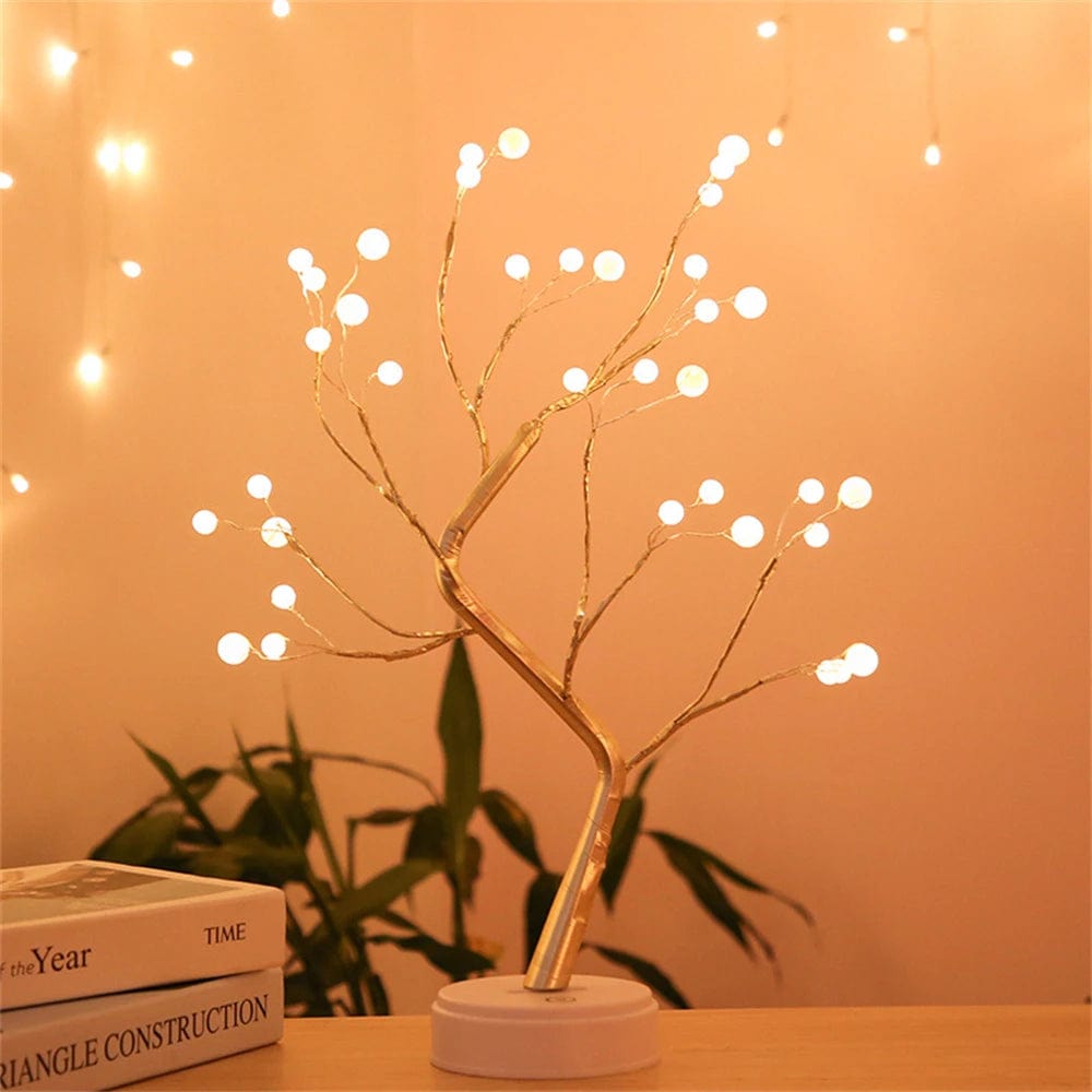 ArtOlo Mini LED Bonsai Tree Light (Warm White)