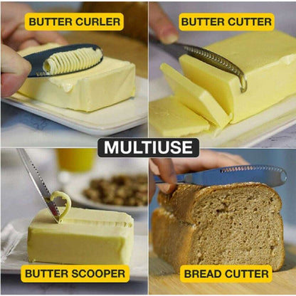 ArtOlo Stainless Steel Butter Knife