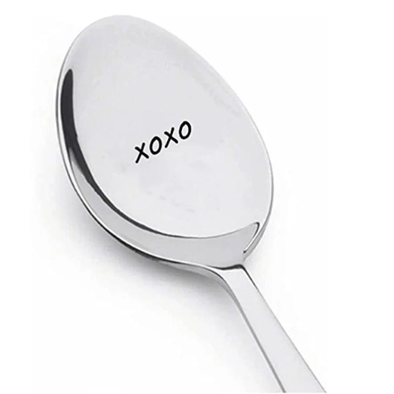 ArtOlo Store Love Letter Spoons: Express Your Heart with Every Sip