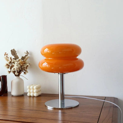 ArtOlo Store Macaron Glass Table Lamp