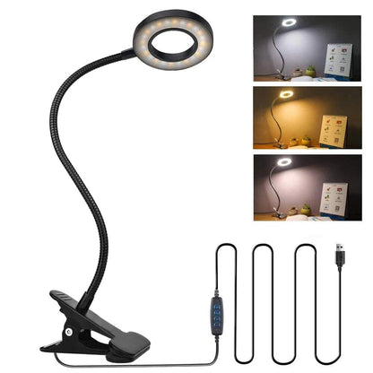 Home Finesse Dimmable LED Desk Light