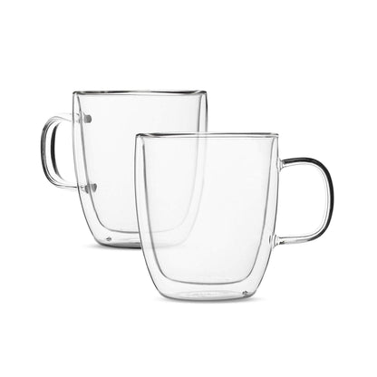 Home Finesse Double Wall Insulated Coffee Mugs