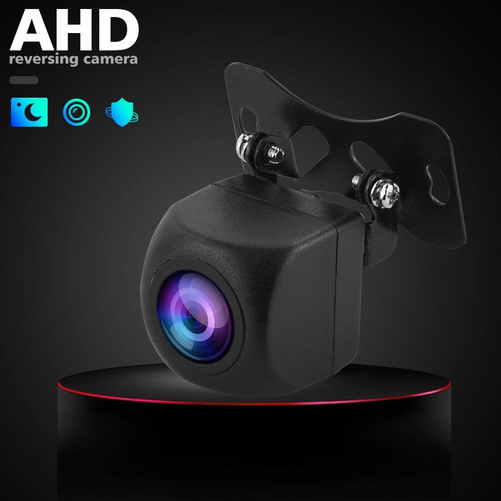 Home Finesse Enhance Your Driving Safety with 170° HD Night Vision Car Rear View Camera