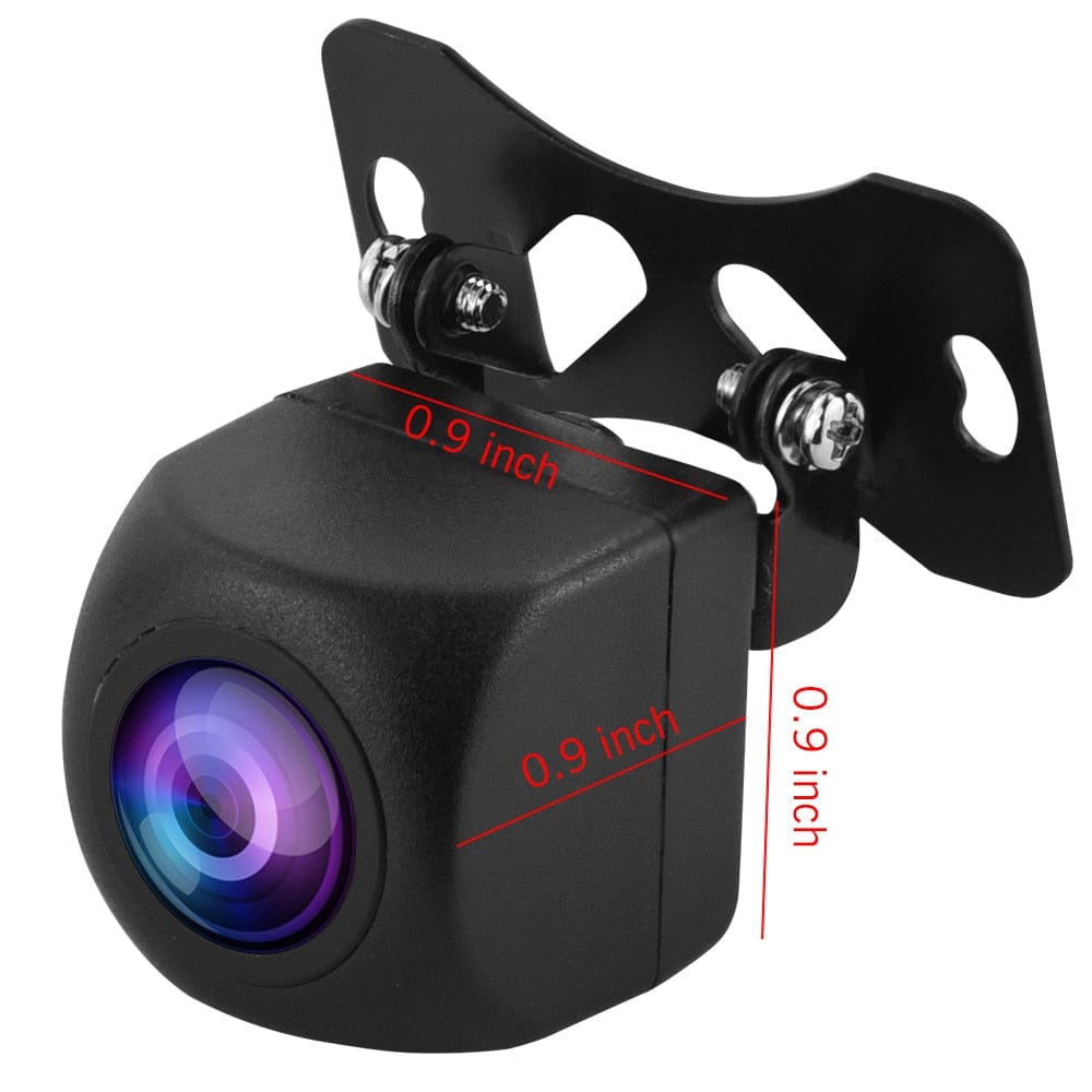 Home Finesse Enhance Your Driving Safety with 170° HD Night Vision Car Rear View Camera