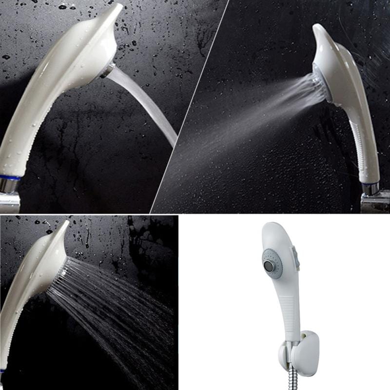 Home Finesse Experience Spa-Quality Showers with Dolphin-Shape Shower Head