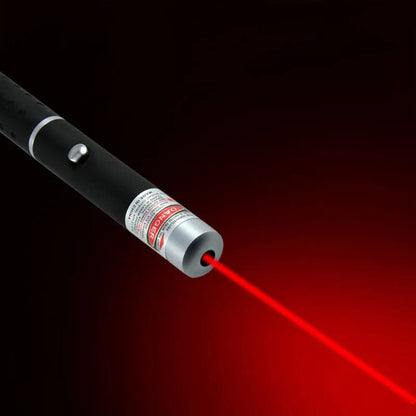 Home Finesse Green Light Single-Point Pointer Pointer Pen Green Laser Flashlight Laser Light Guide Finger Star Sales Pen