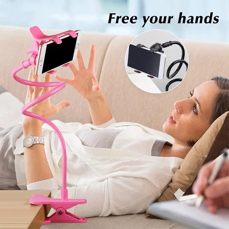Home Finesse Hands-Free Convenience: Universal Mobile Phone Holder