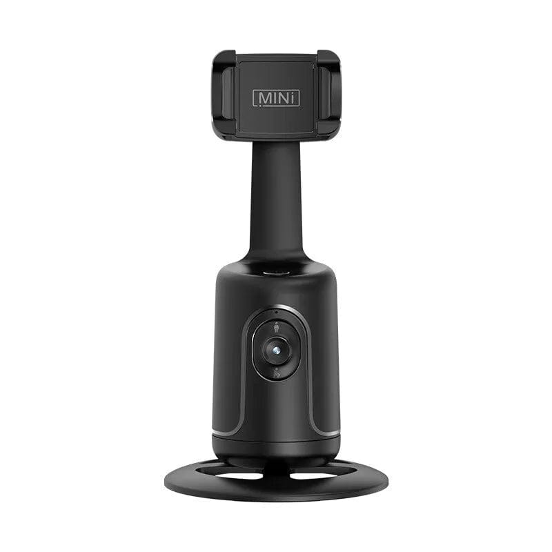 Home Finesse Intelligent AI Mini Selfie Stick - Capture Perfect Shots with Auto Tracking