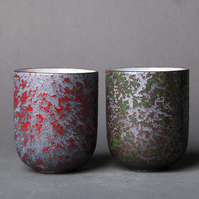 Home Finesse Japanese Creative Retro Ceramic Tea Set