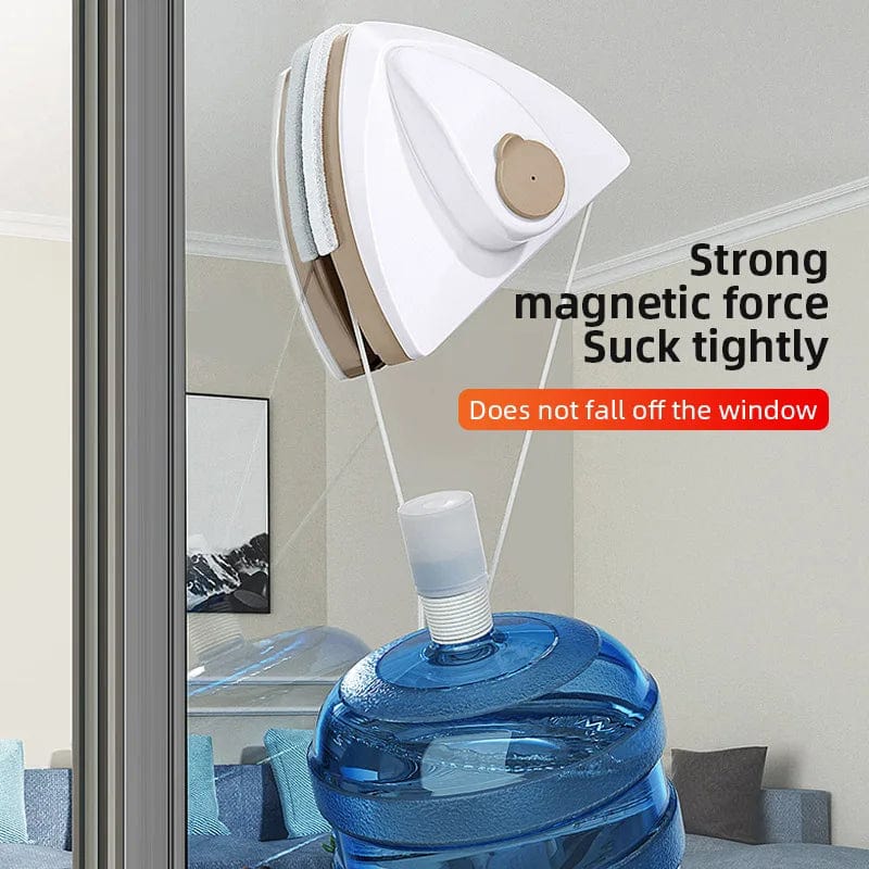 Home Finesse Magnetic Window Cleaner Brush