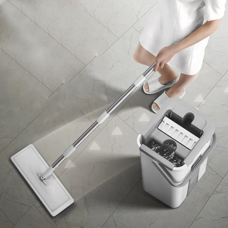 Hassle-Free Cleaning Magic Mop