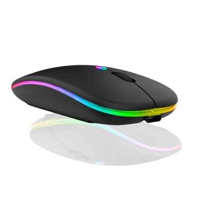 Home Finesse RGB Rechargeable Wireless Gaming Mouse