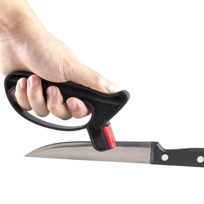 Home Finesse Scissors Sharpener Kitchen Gadgets