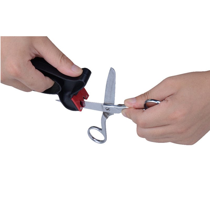 Home Finesse Scissors Sharpener Kitchen Gadgets