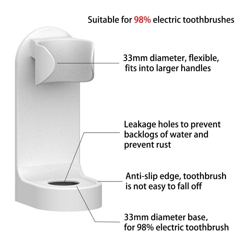 Home Finesse Toothbrush Holder
