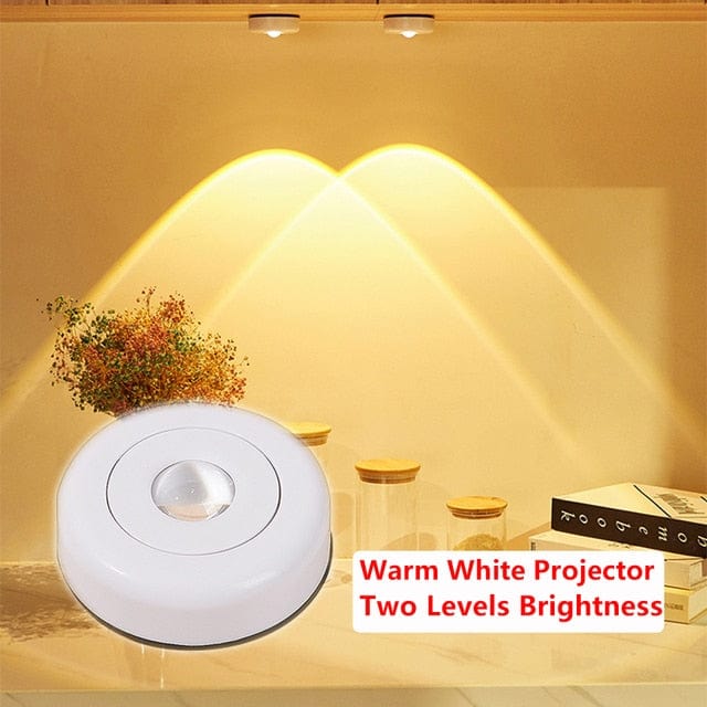 Home Finesse Touch Sunset Lamp - Portable Night Light