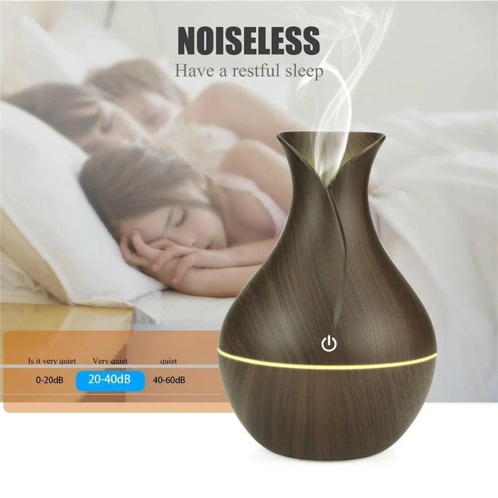 Home Finesse Ultrasonic Aroma Diffuser Humidifier