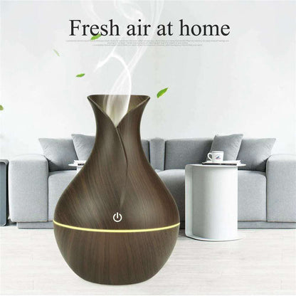 Home Finesse Ultrasonic Aroma Diffuser Humidifier
