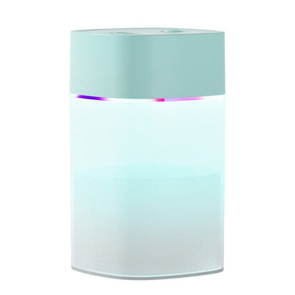 Home Finesse USB Aromatherapy Air Humidifier for Home, Car, Office