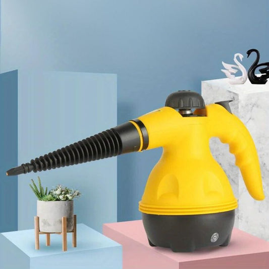 1000W High-Powered Handheld Steam Cleaner for Multi-Surface Cleaning